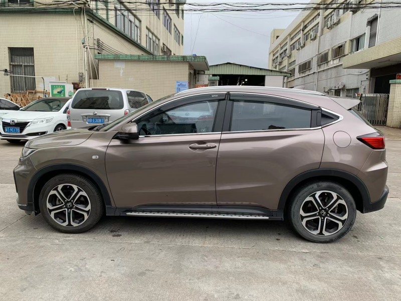 中山16年本田XR-V2