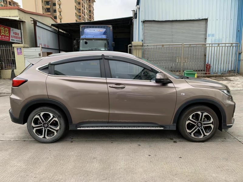 中山16年本田XR-V3