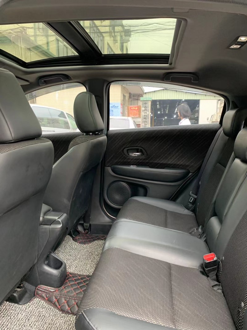 中山16年本田XR-V7