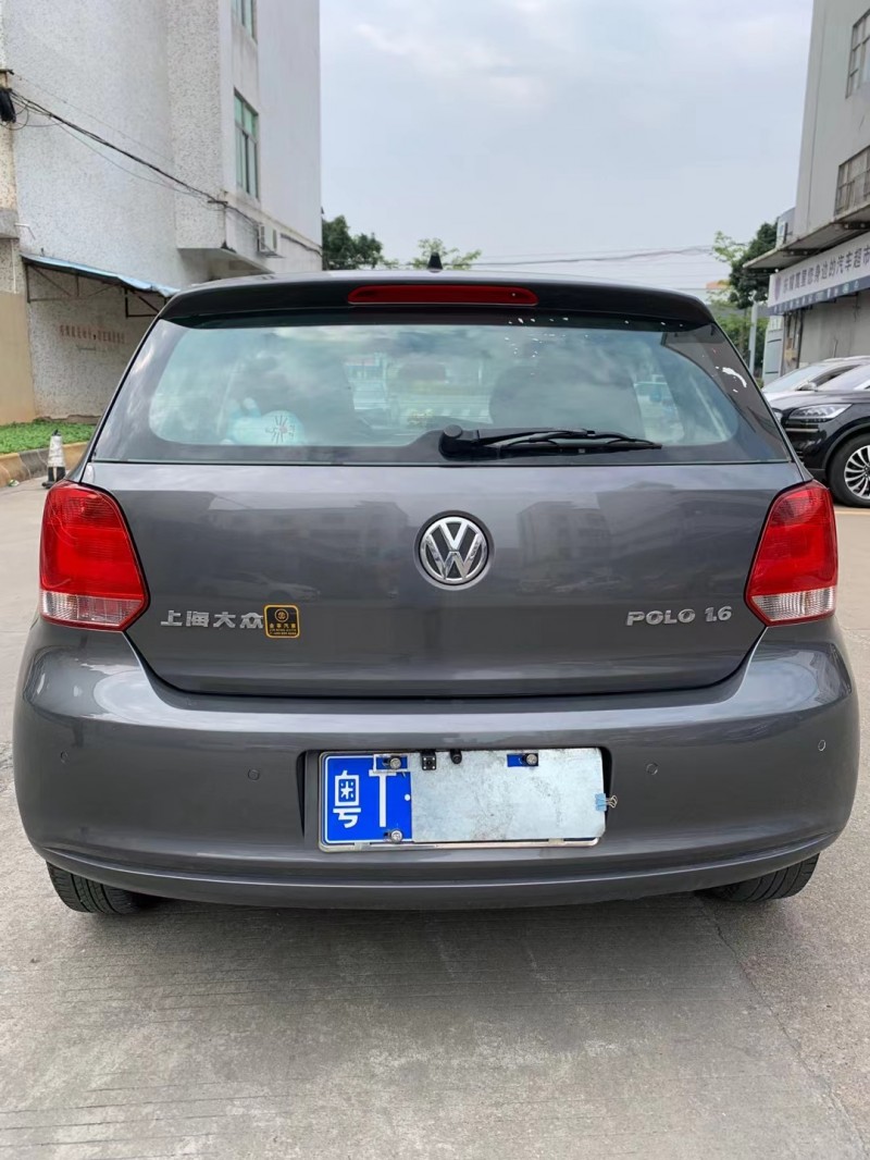 中山抵押车12年大众polo出售