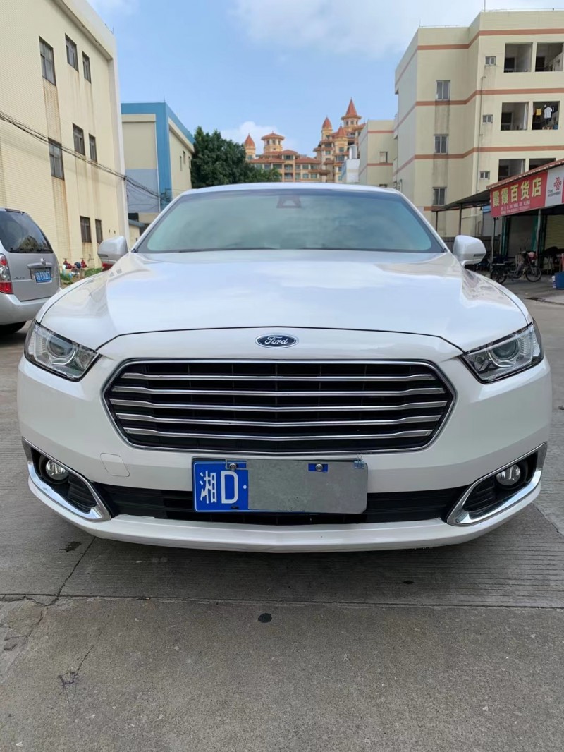 中山18年福特金牛座9