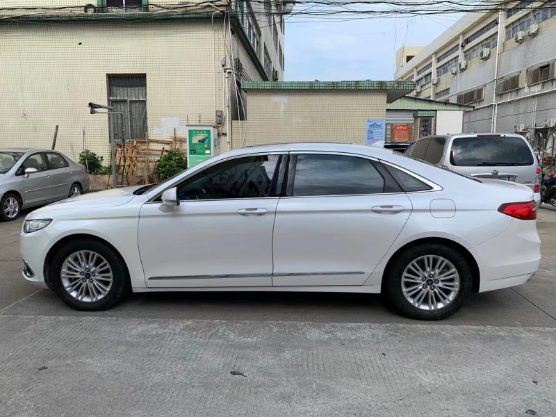 中山18年福特金牛座8