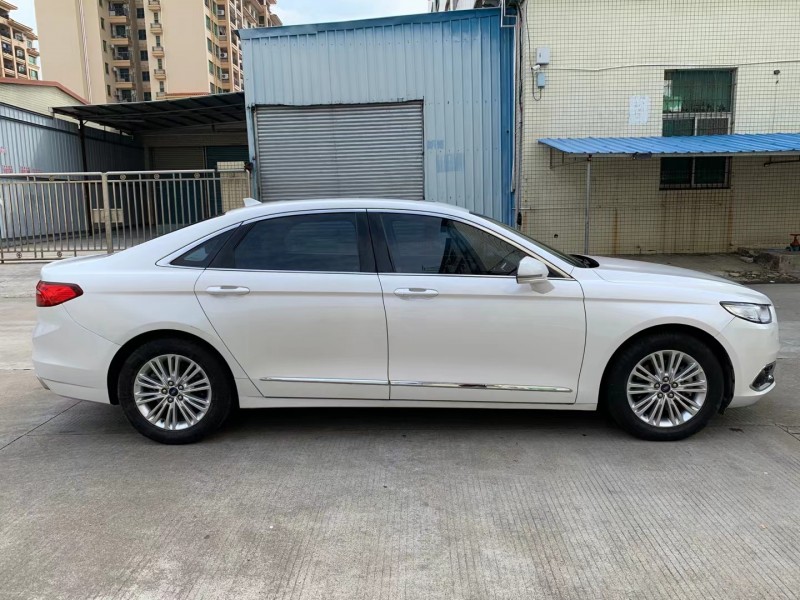 中山18年福特金牛座7