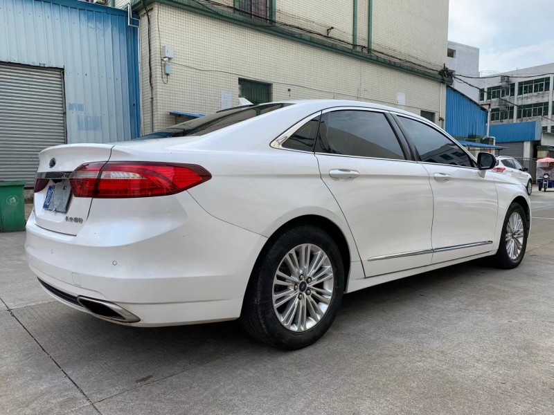 中山18年福特金牛座5