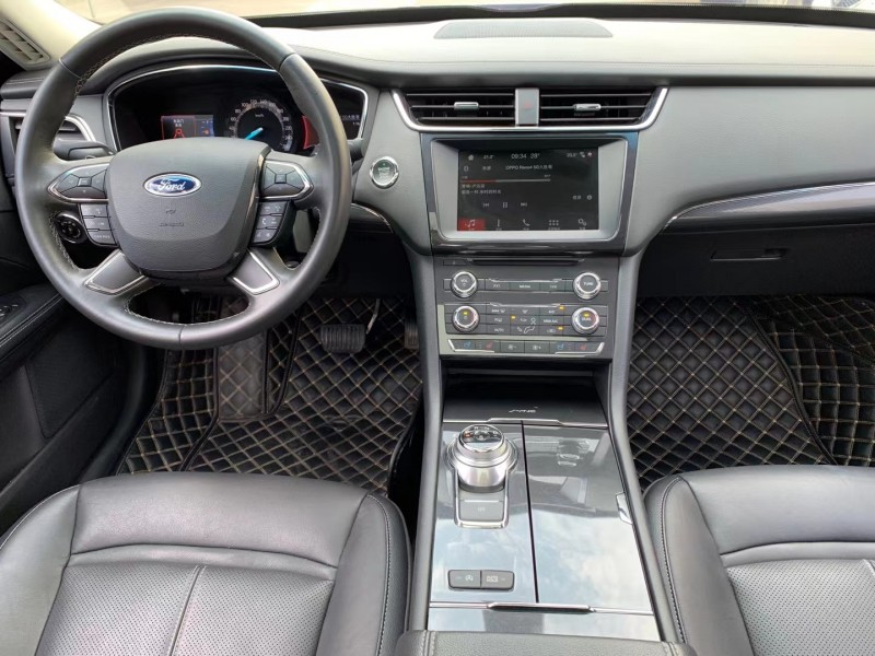 中山18年福特金牛座2