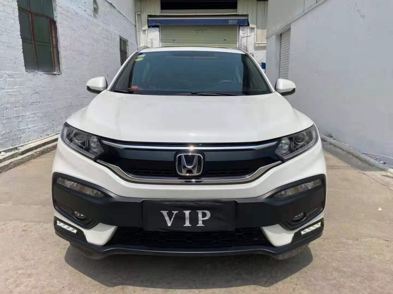 广州18年本田XR-V1