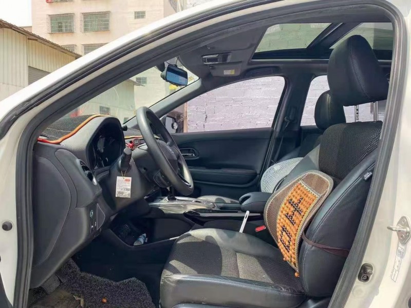 广州18年本田XR-V4