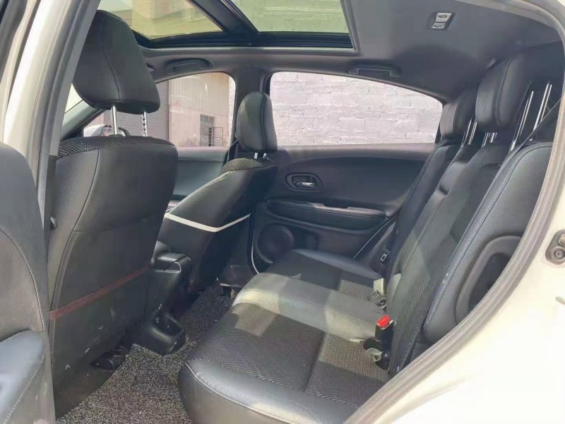 广州18年本田XR-V6