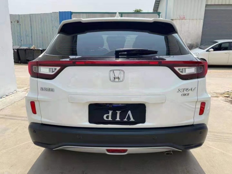 广州18年本田XR-V8