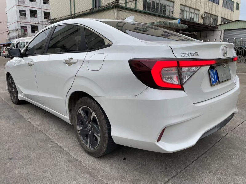 中山20年本田享域4