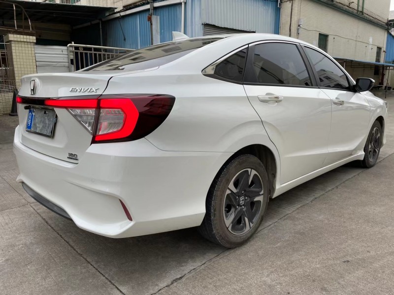 中山20年本田享域5