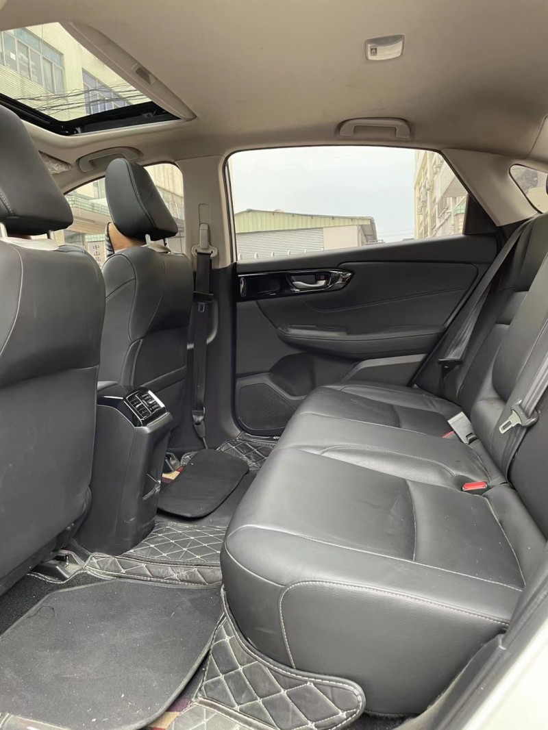 中山20年本田享域6