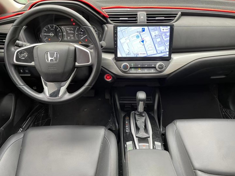 中山20年本田享域7