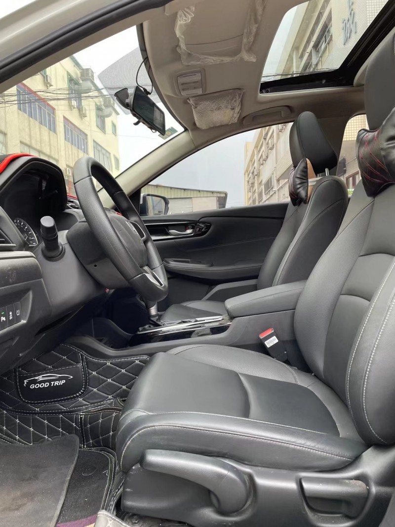 中山20年本田享域8