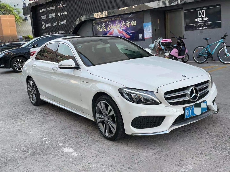 深圳15年奔驰C7