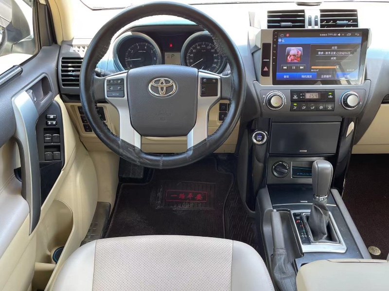 深圳17年丰田普拉多6