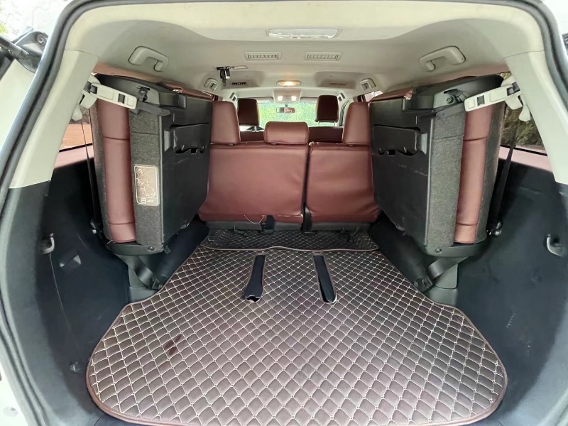 深圳19年丰田穿越者2