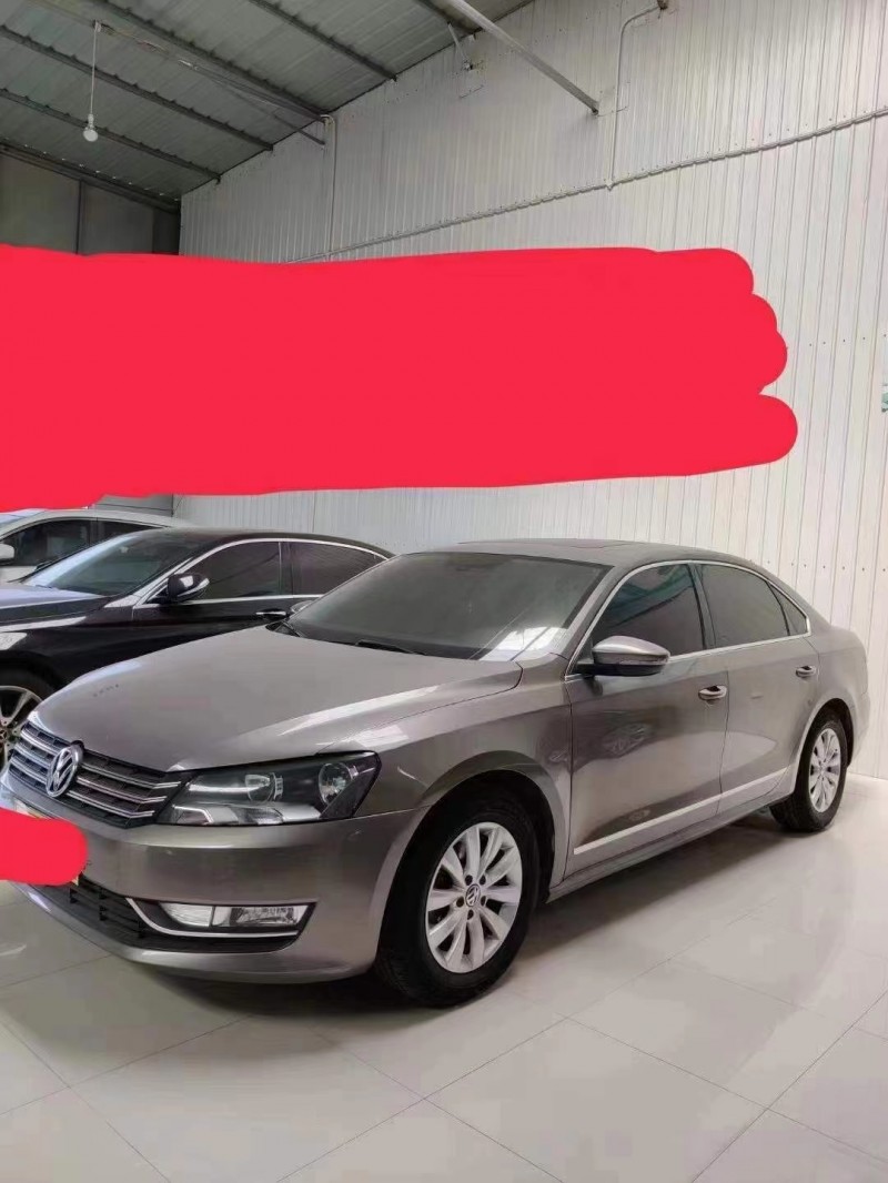 大同14年大眾帕薩特3