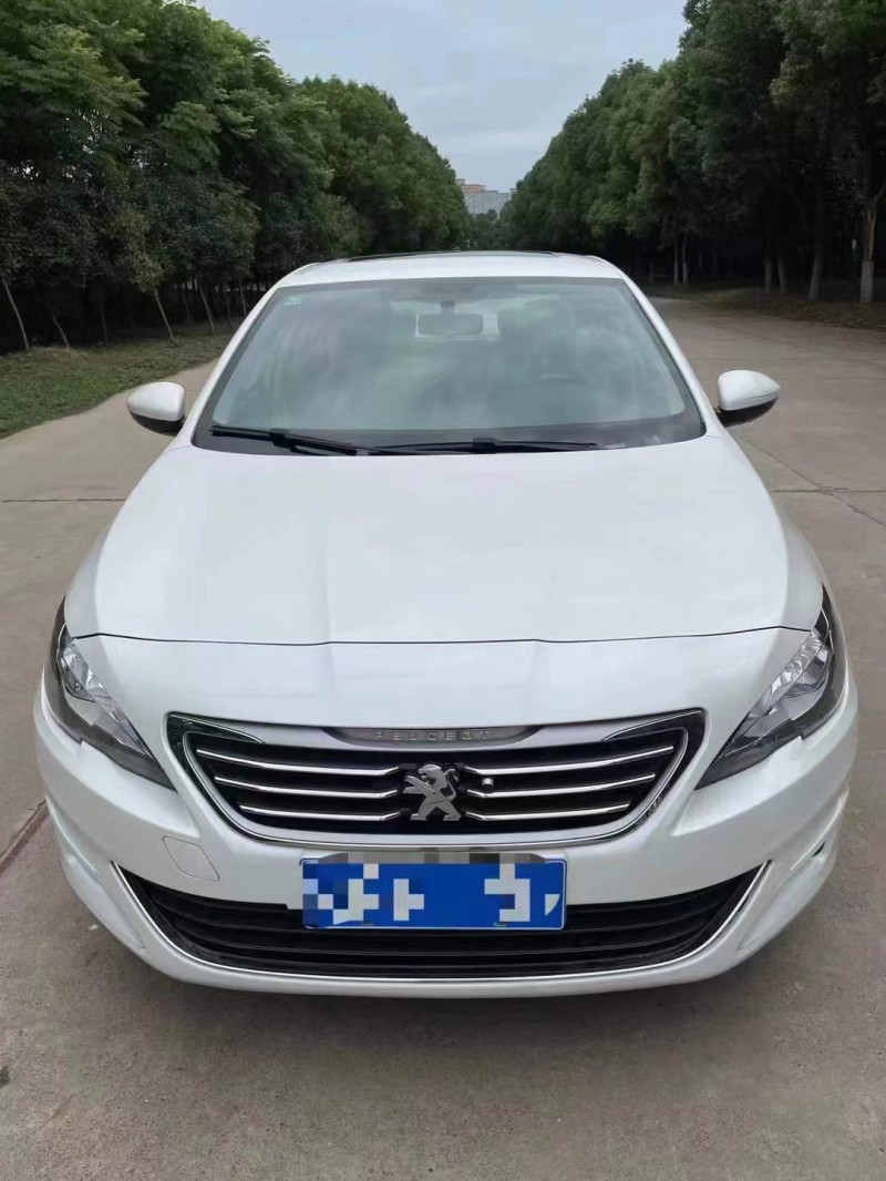 宜昌15年標致4081