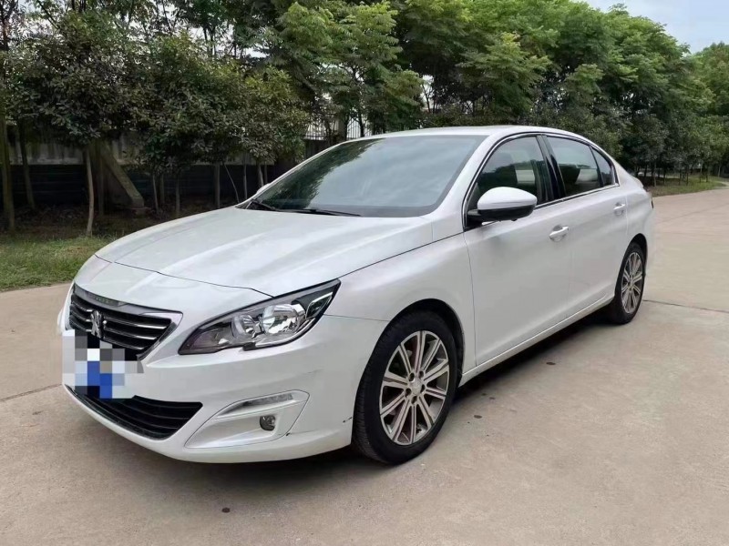 宜昌15年標致4082