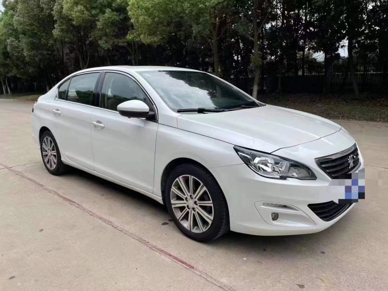 宜昌15年標致4083