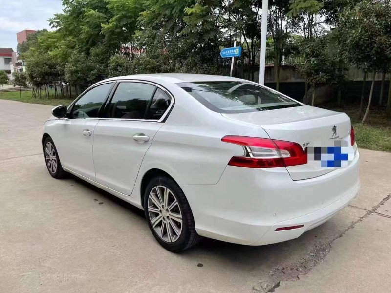 宜昌15年標致4088