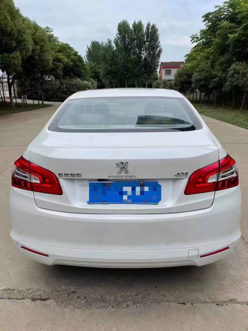 宜昌15年標致4089