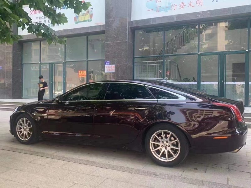濰坊13年捷豹XJ2