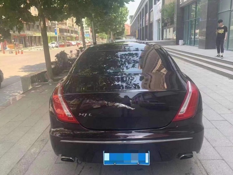 濰坊13年捷豹XJ1