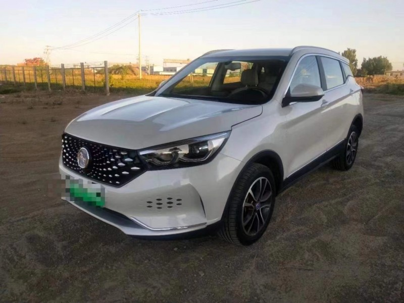 天津20年漢騰汽車X5新能源2
