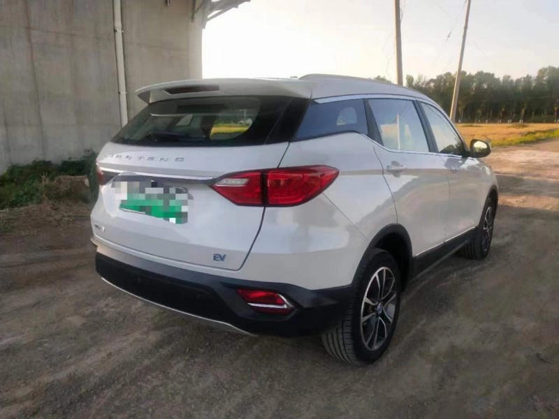 天津20年漢騰汽車X5新能源8