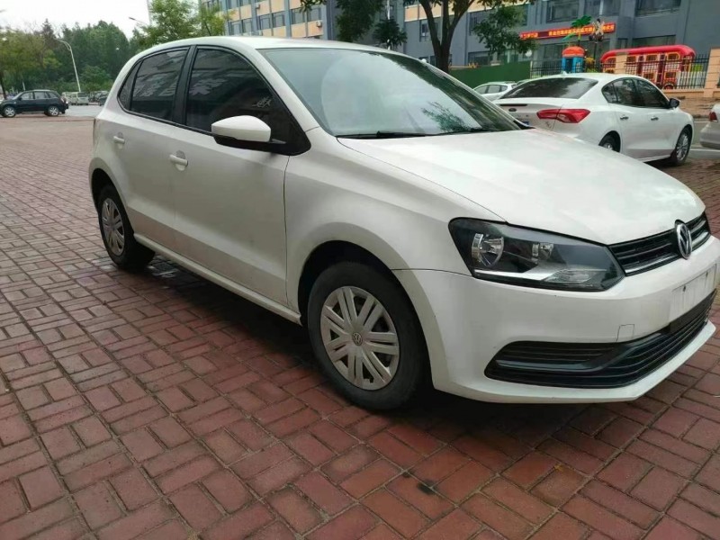 德州18年大眾polo2