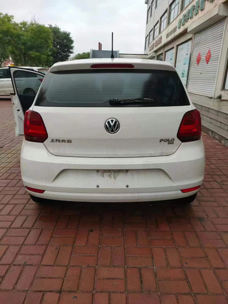 德州18年大眾polo9