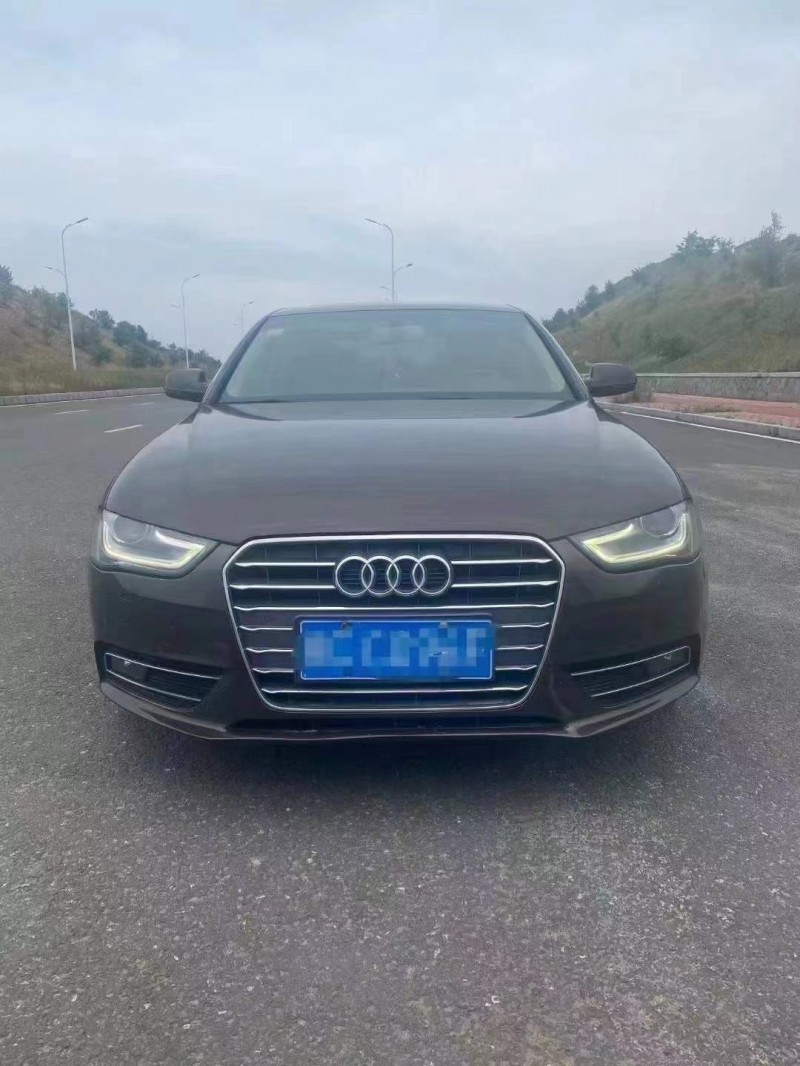 枣庄14年奥迪A4L1