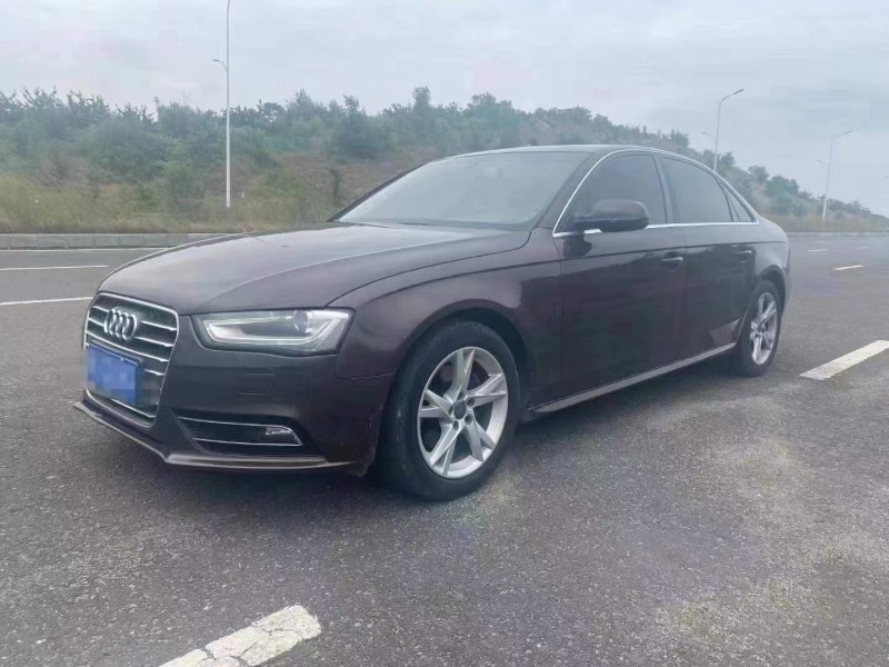 枣庄14年奥迪A4L2