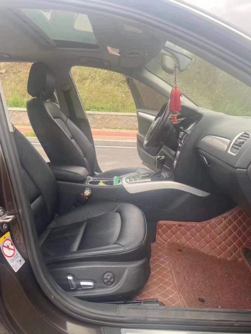 枣庄14年奥迪A4L4