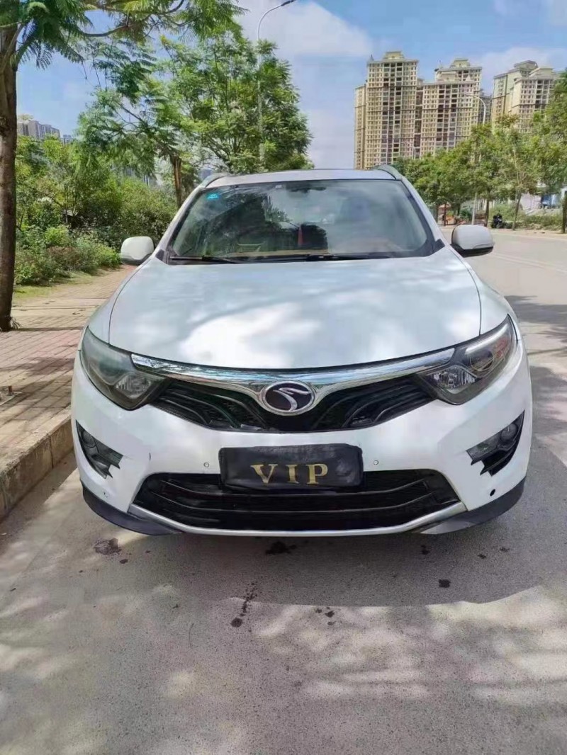 黔南17年東南汽車DX71