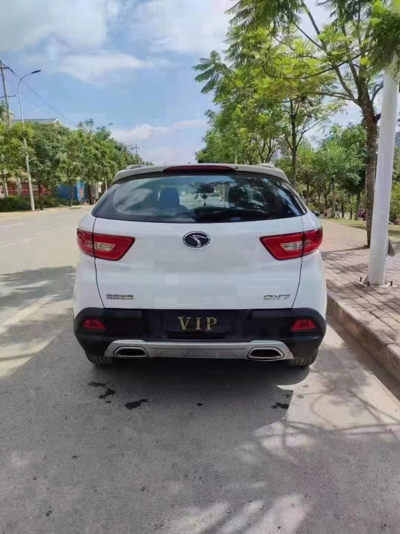黔南17年東南汽車DX78