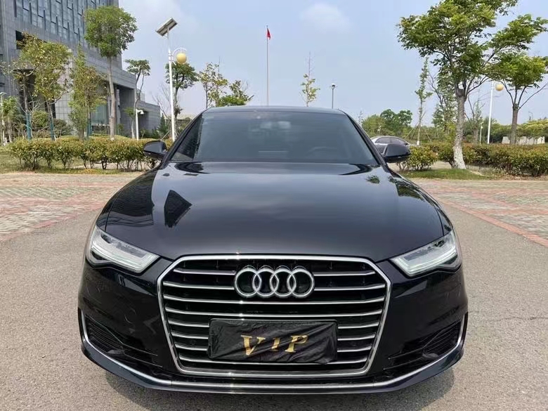 盐城18年奥迪A6L8