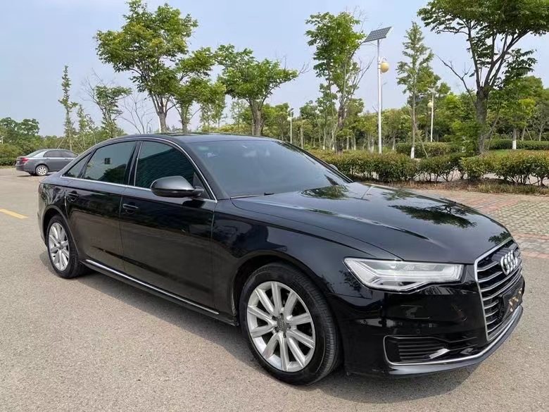 盐城18年奥迪A6L7