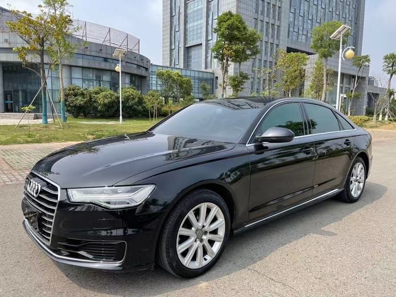 盐城18年奥迪A6L6