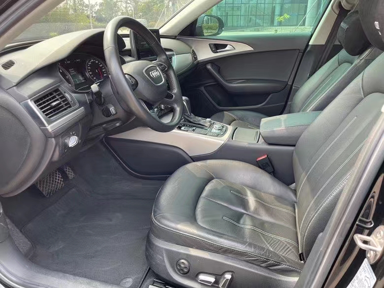 盐城18年奥迪A6L5