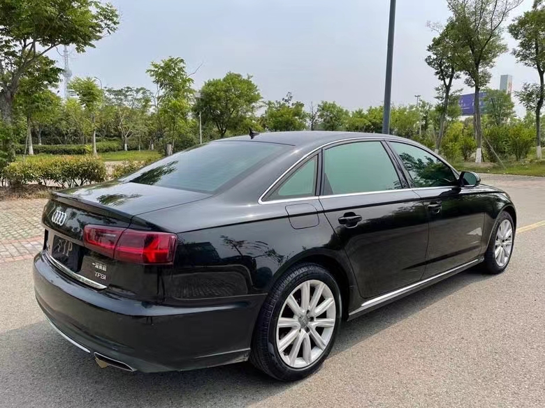盐城18年奥迪A6L4