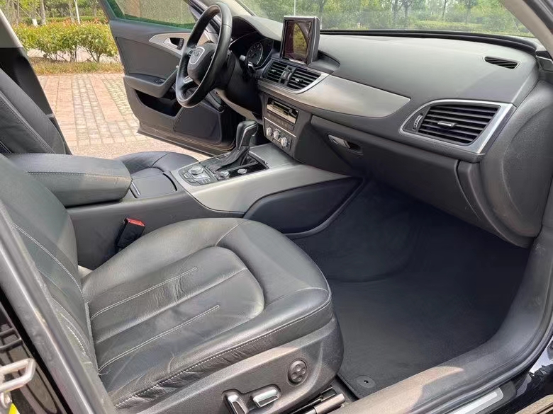 盐城18年奥迪A6L2