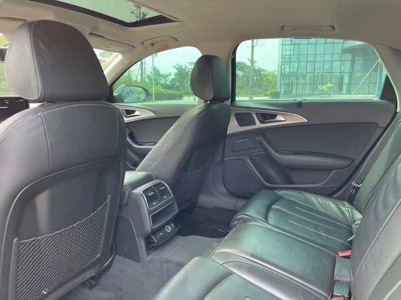 盐城18年奥迪A6L3