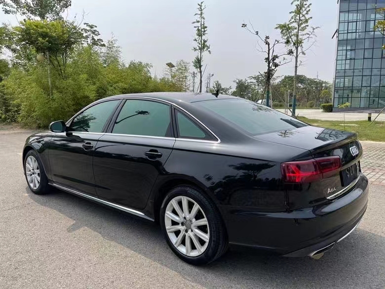 盐城18年奥迪A6L9