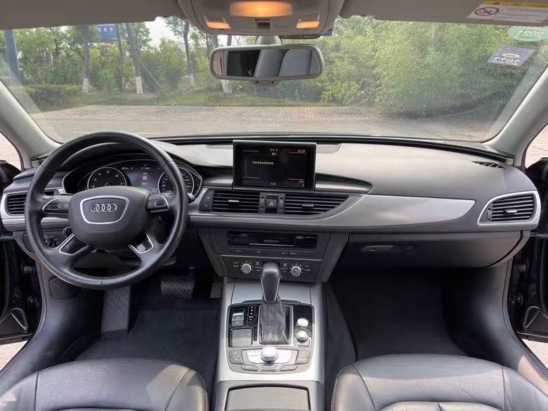 盐城18年奥迪A6L1