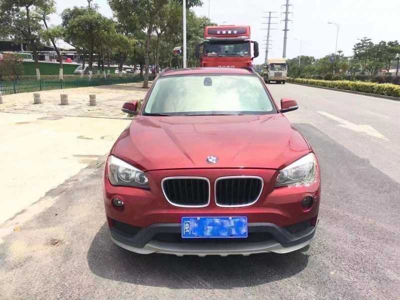 衢州14年寶馬X110