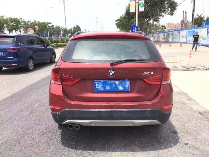 衢州14年寶馬X15