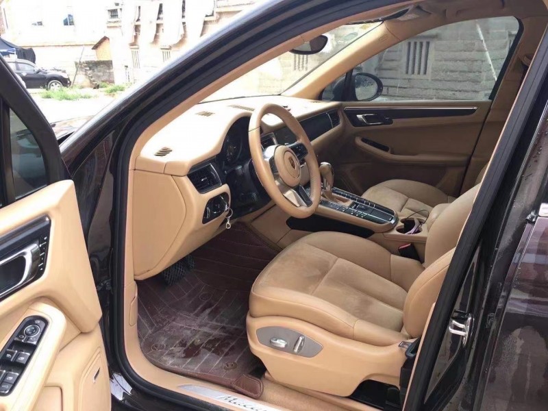 衢州16年保時捷Macan8